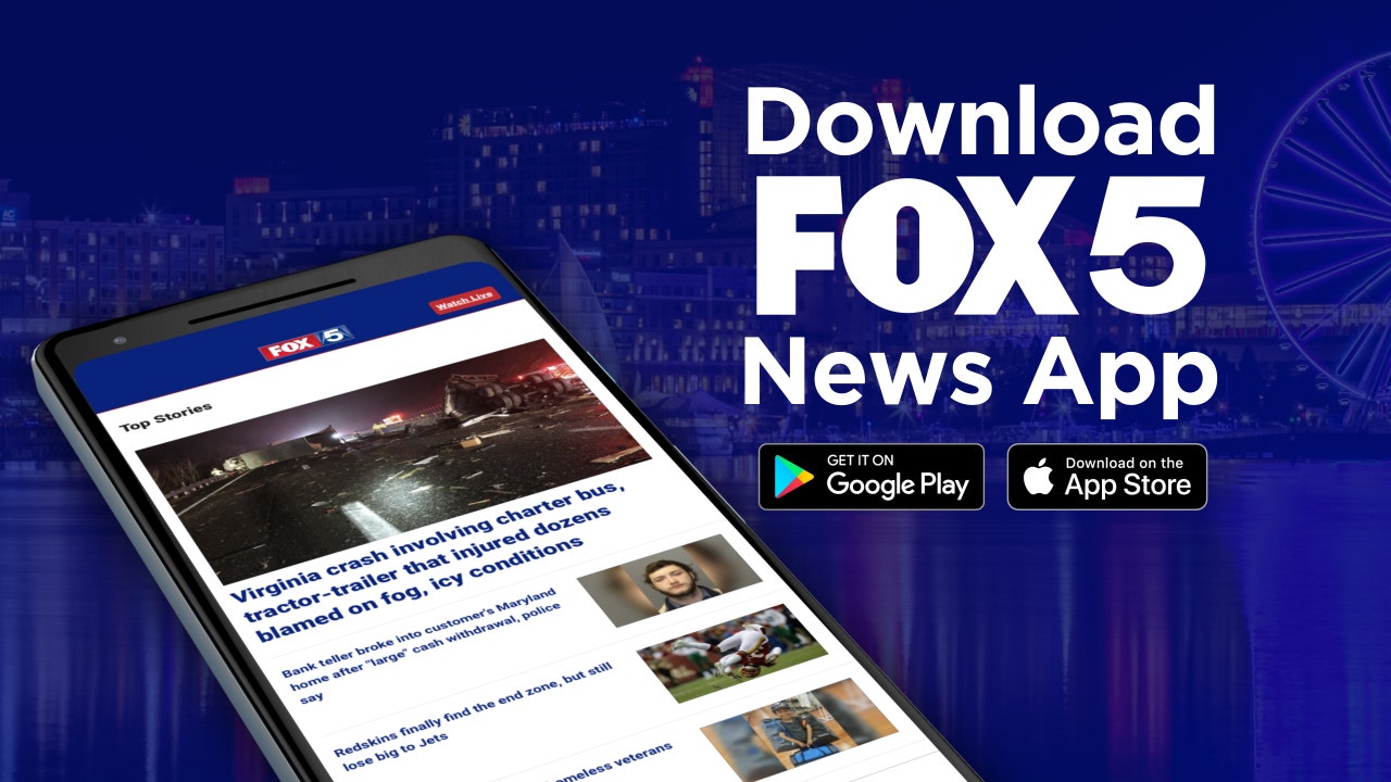Download the FOX 5 News App